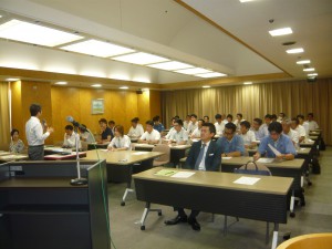 Ｈ2808人材開発委講演会