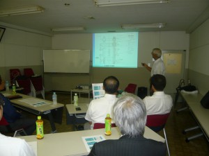 技術開発西田先生話題提供